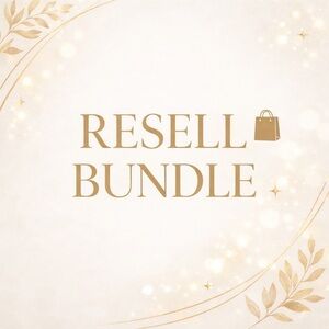 Reseller Bundle Accessories Purse Straps Wallets Scarves Keychains Glasses 25+